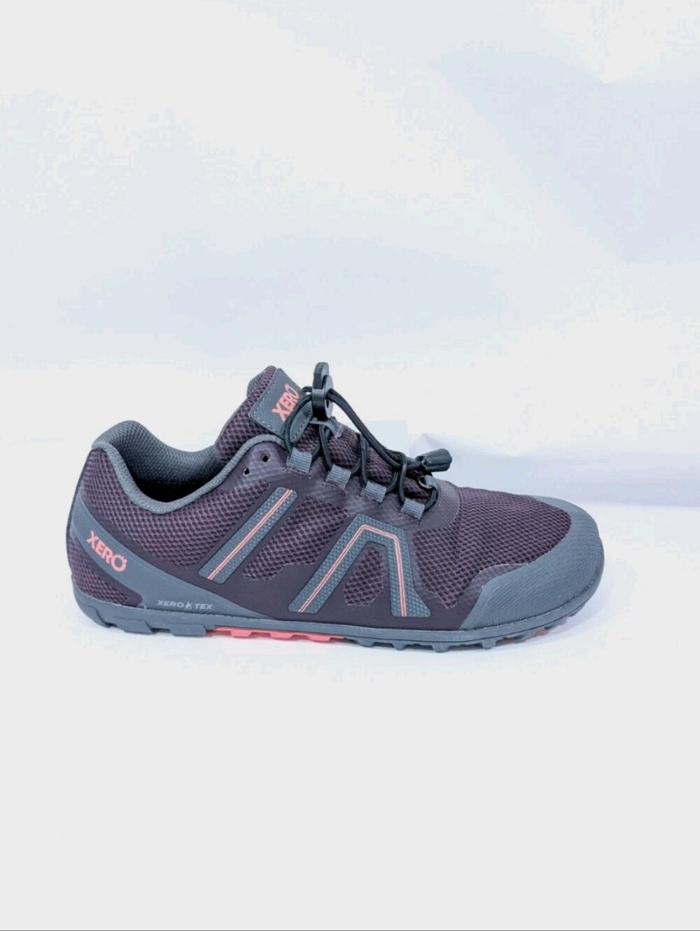 Xero Shoes Mesa Trail wp sz 10 Women Barefoot Shoes Trail running Waterproof